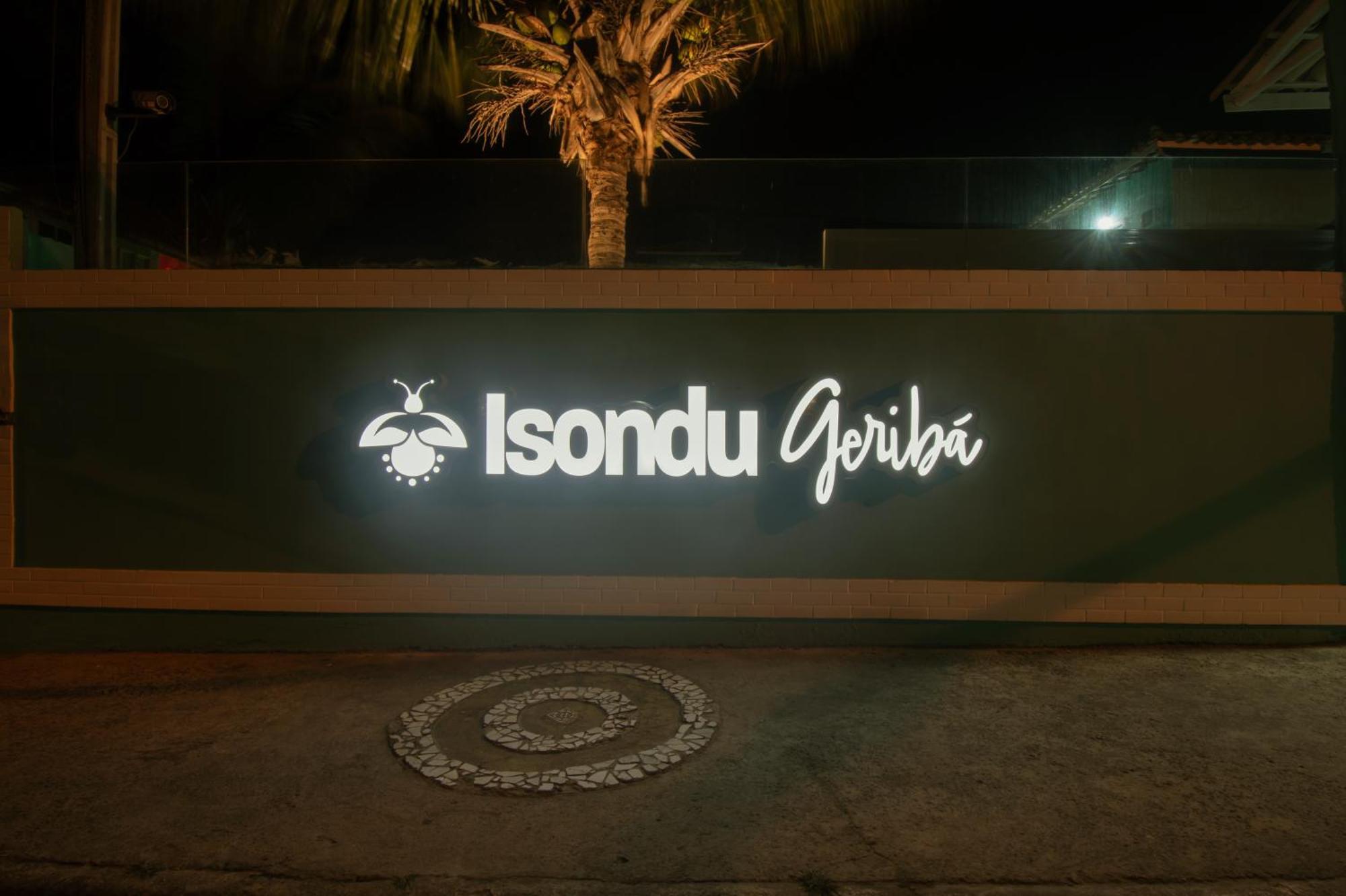 Isondu Geriba Hotel Búzios Kültér fotó