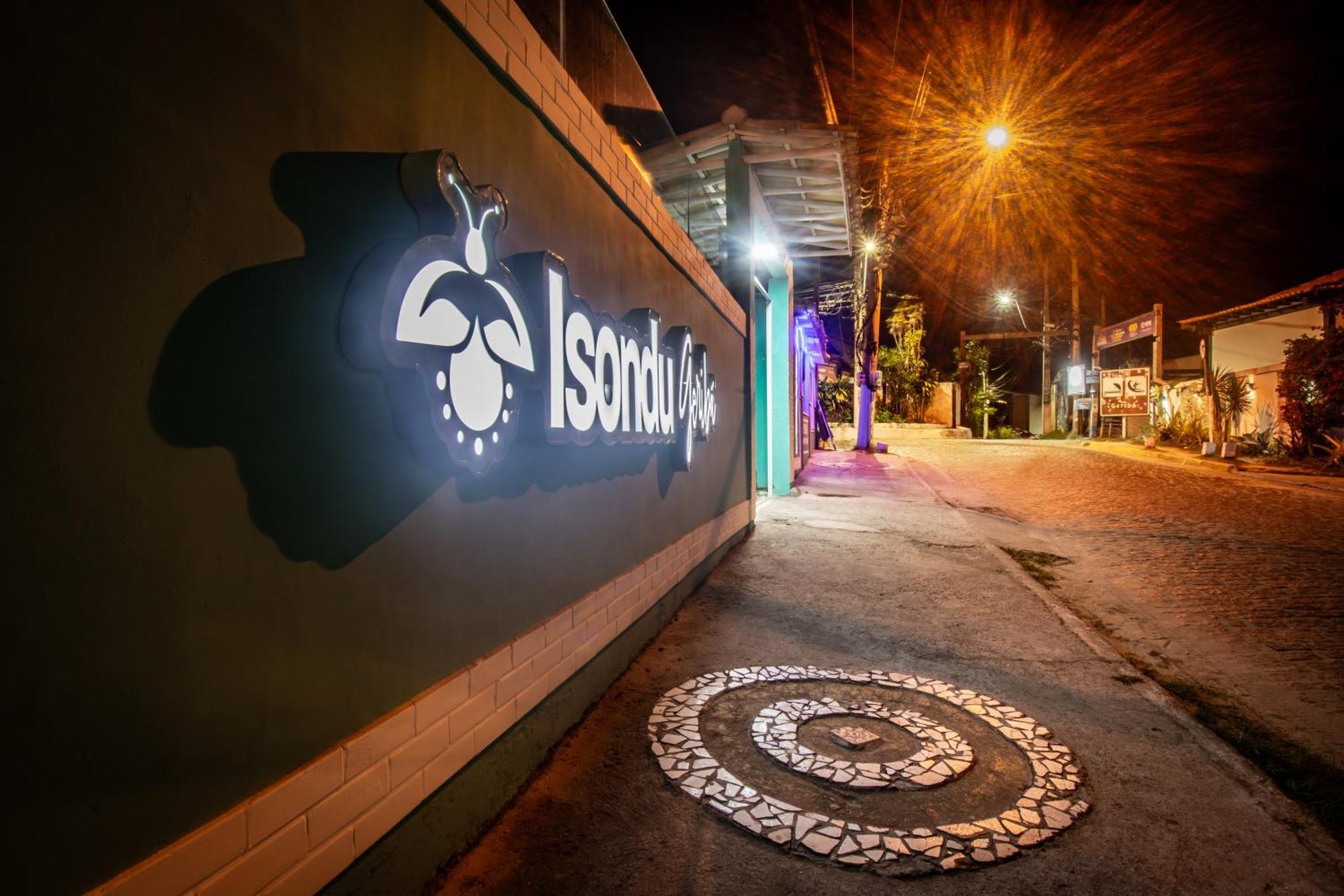Isondu Geriba Hotel Búzios Kültér fotó