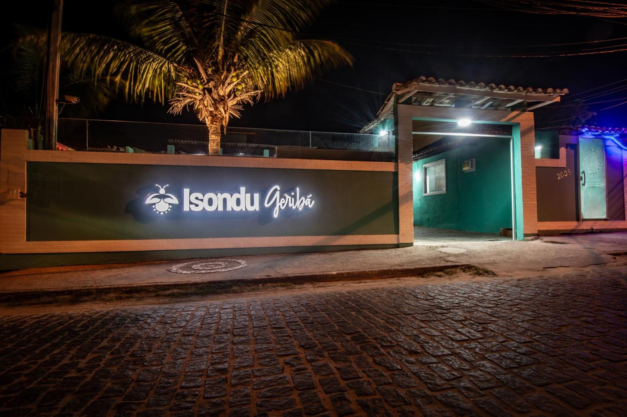 Isondu Geriba Hotel Búzios Kültér fotó