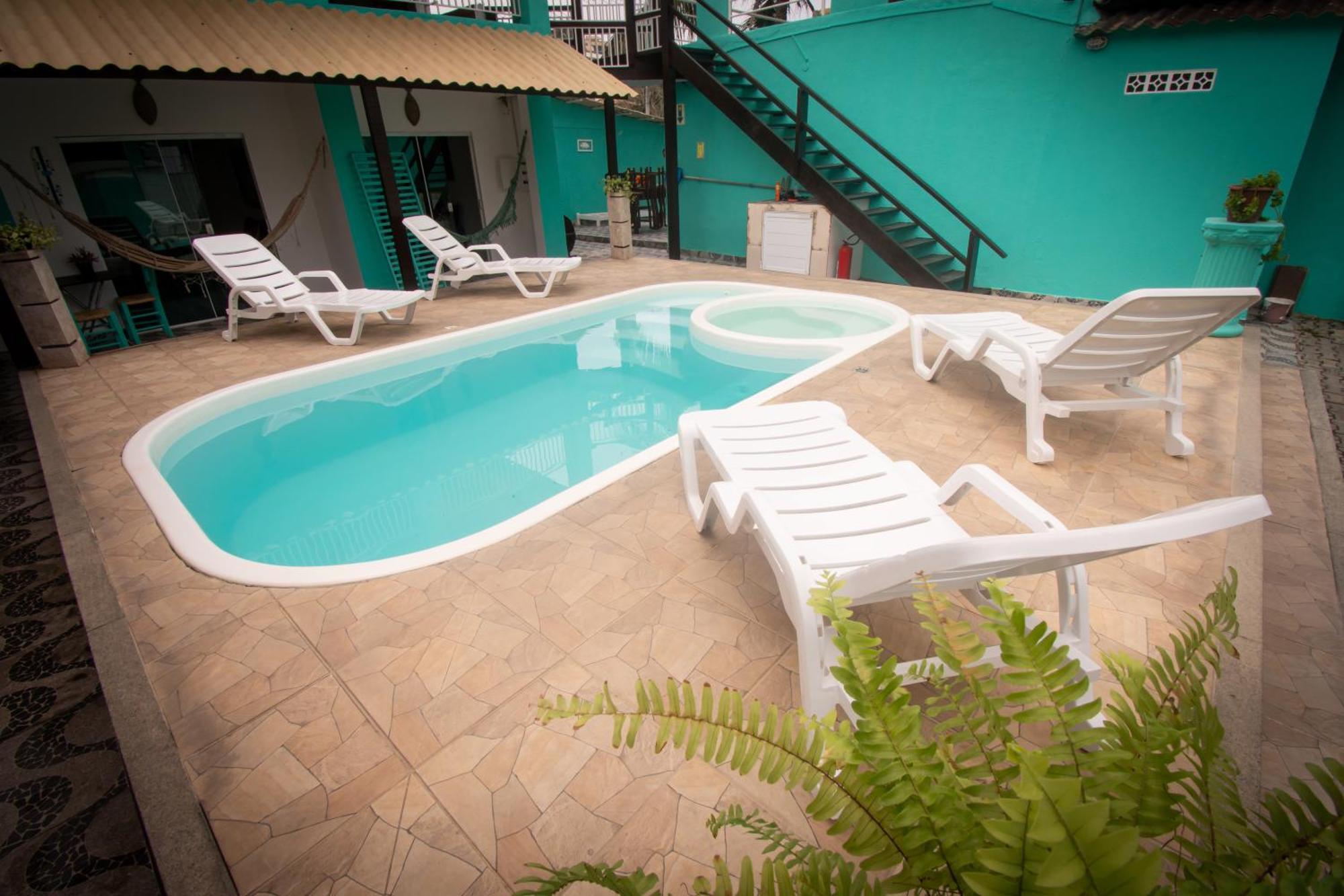 Isondu Geriba Hotel Búzios Kültér fotó