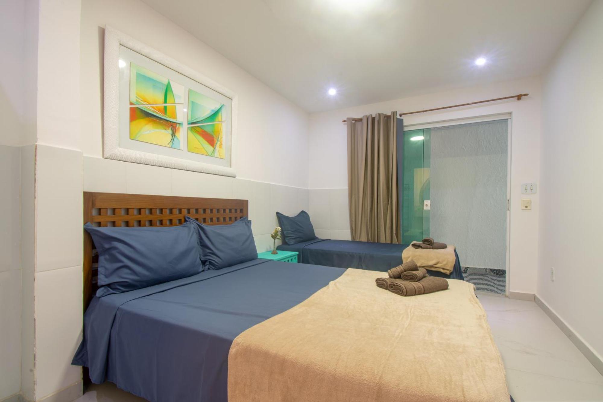 Isondu Geriba Hotel Búzios Kültér fotó