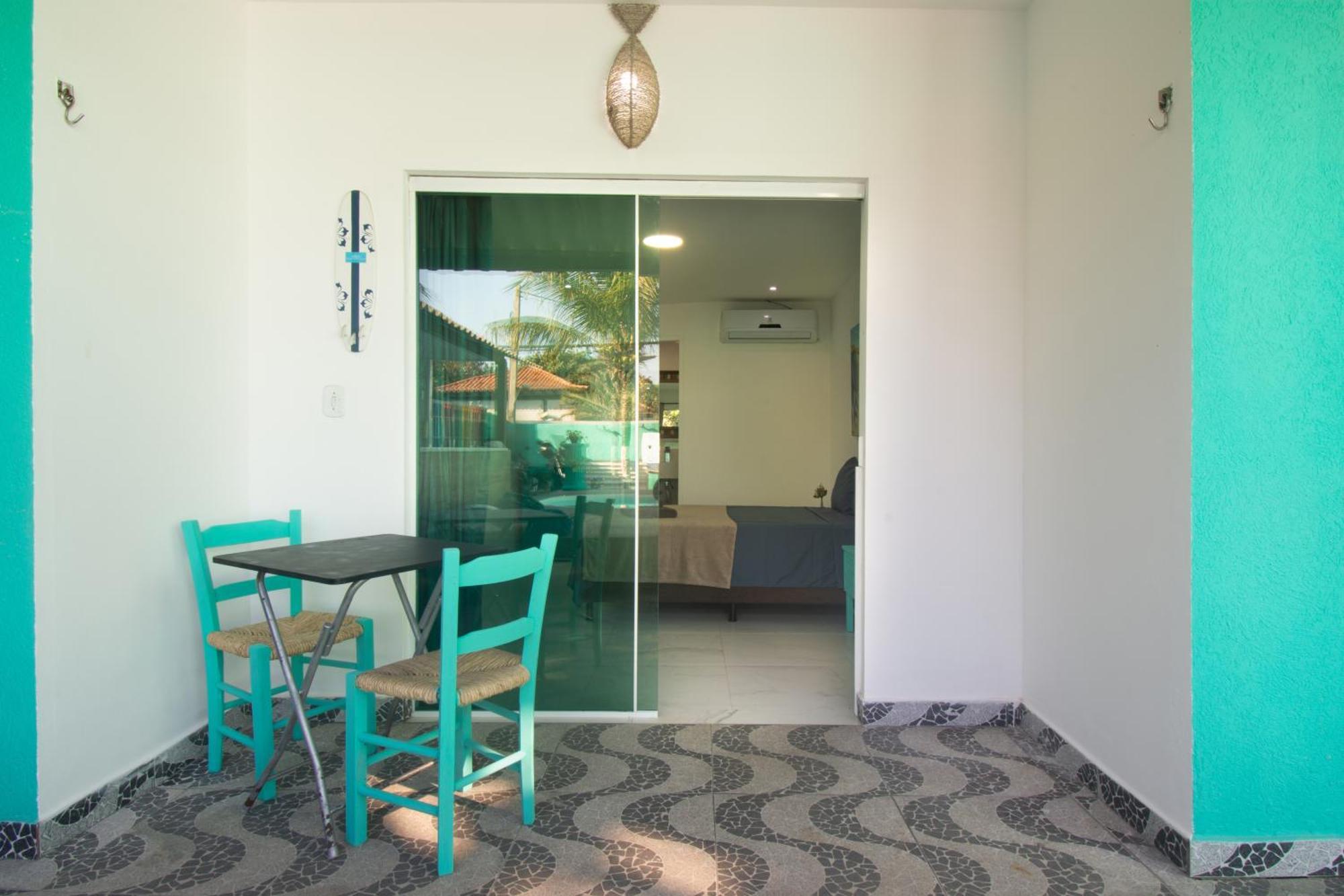 Isondu Geriba Hotel Búzios Kültér fotó