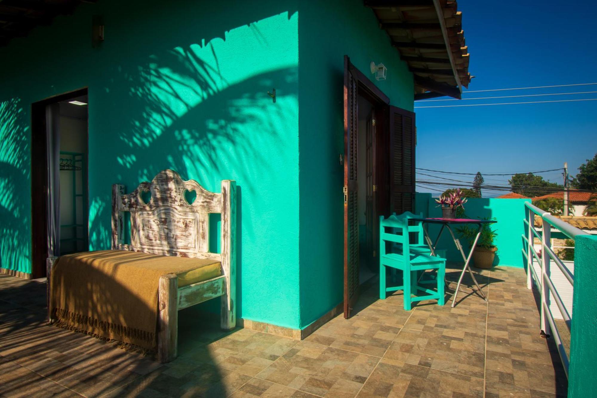 Isondu Geriba Hotel Búzios Kültér fotó