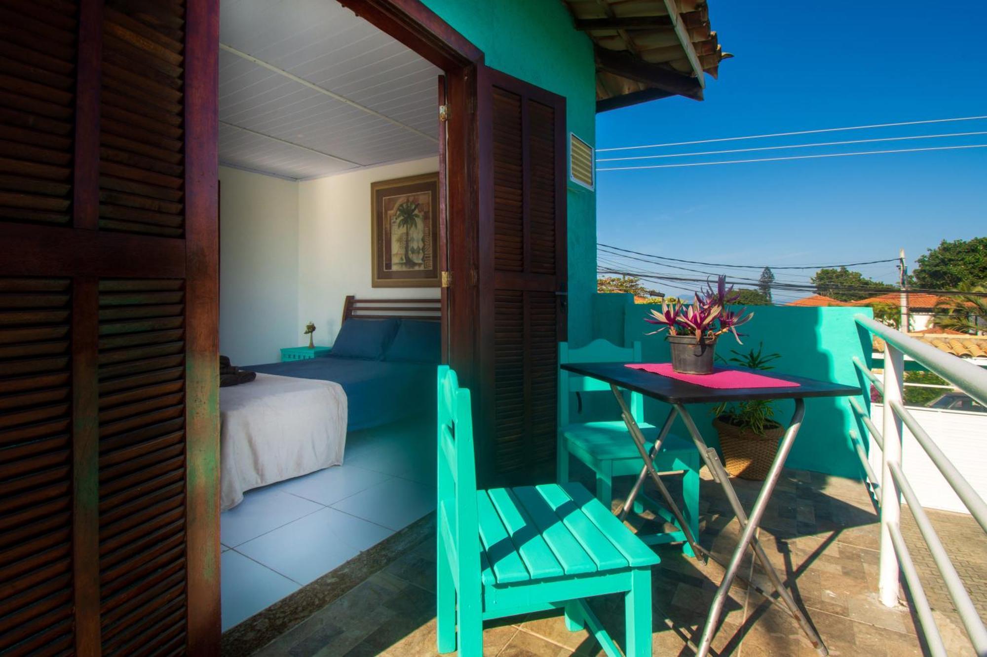 Isondu Geriba Hotel Búzios Kültér fotó