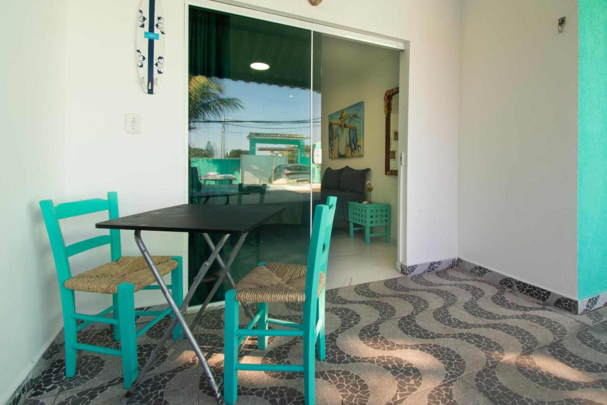 Isondu Geriba Hotel Búzios Kültér fotó