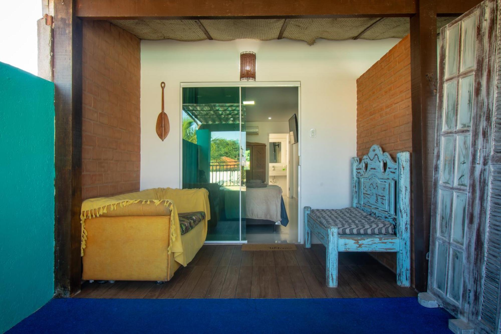 Isondu Geriba Hotel Búzios Kültér fotó